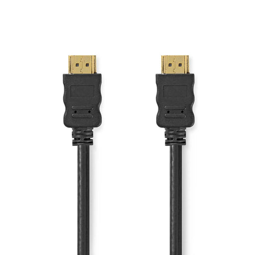 EAN 5412810454617 - Nedis CVGL34060BK30 cable HDMI 3 m HDMI tipo A (Estándar) Negro imagen 1
