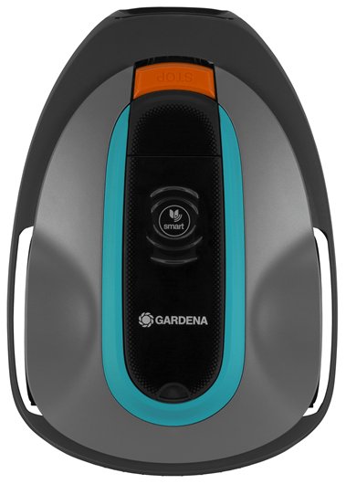 EAN 4078500062701 - Gardena SILENO city 600 Robot cortacésped Batería Azul, Gris imagen 5