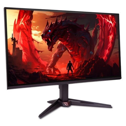 EAN 4711474324559 - Acer NITRO VG0 VG270UG pantalla para PC 68,6 cm (27") 2560 x 1440 Pixeles Wide Quad HD Negro imagen 3