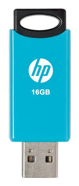 EAN 4712847096516 - HP v212w unidad flash USB 16 GB USB tipo A 2.0 Negro, Azul imagen 4