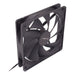 EAN 6940533542056 - UNYKAch 140 mm Carcasa del ordenador Ventilador 14 cm Negro imagen 2
