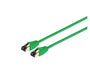 EAN 4017538101518 - S/CONN maximum connectivity 08-41063 cable de red Verde 7,5 m Cat8.1 F/FTP (FFTP) imagen 1