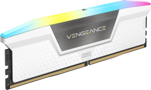 EAN 0840440496076 - Corsair Vengeance RGB CMH32GX5M2E6000Z36W módulo de memoria 32 GB 2 x 16 GB DDR5 288-pin DIMM imagen 2