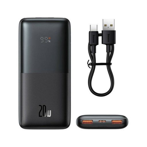 EAN 6932172614560 - Baseus Bipow Pro Polímero de litio 10000 mAh Blanco imagen 1