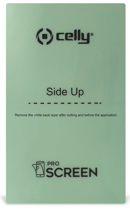 EAN 8021735751922 - Celly PROFILM20 protector de pantalla o trasero para teléfono móvil Universal 20 pieza(s) imagen 1
