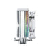 EAN 4710562748932 - Montech NX400 ARGB Procesador Refrigerador de aire 12 cm Blanco 2 pieza(s) imagen 3