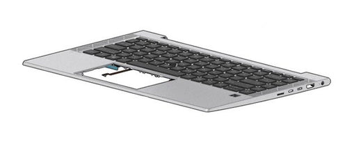 EAN 5704174285830 - HP M07090-081 refacción para laptop Teclado imagen 1