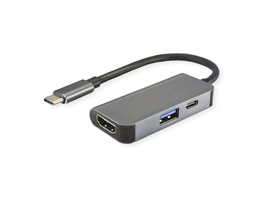 EAN 7630049628687 - VALUE 12.99.1141 base para portátil y replicador de puertos Alámbrico USB 3.2 Gen 1 (3.1 Gen 1) Type-C Ne imagen 2
