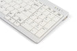 EAN 8719274677604 - BakkerElkhuizen UltraBoard 960 V2 teclado Oficina USB QWERTZ Alemán Gris imagen 5