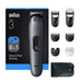 EAN 7500435245180 - Braun AIO3540 cortadora de pelo y maquinilla Negro, Gris 14 Níquel-metal hidruro (NiMH) imagen 1