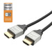 EAN 4712795081589 - j5create JDC52 cable HDMI 2 m HDMI tipo A (Estándar) Negro, Gris imagen 2