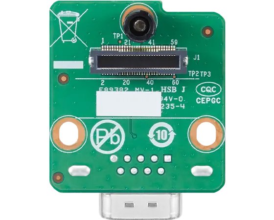 EAN 0195892090182 - Lenovo COM Expansion Card tarjeta y adaptador de interfaz Interno RS-232 imagen 3