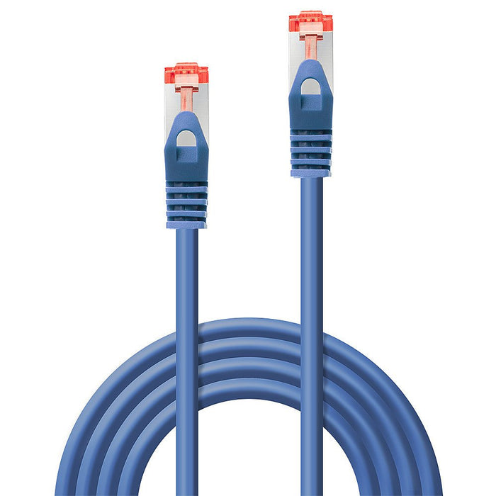 EAN 4002888473514 - Lindy 47351 cable de red Azul 0,3 m Cat6 S/FTP (S-STP) imagen 3