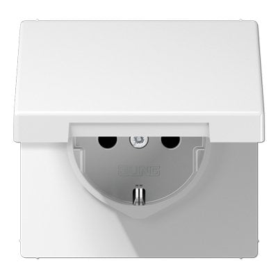 EAN 4011377064256 - JUNG LS 1520 KIKL WW caja de tomacorriente Tipo F Blanco imagen 1