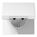 EAN 4011377064256 - JUNG LS 1520 KIKL WW caja de tomacorriente Tipo F Blanco imagen 1