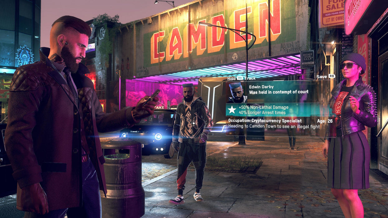EAN 3307216135425 - Ubisoft Watch Dogs Legion Estándar Xbox One imagen 9