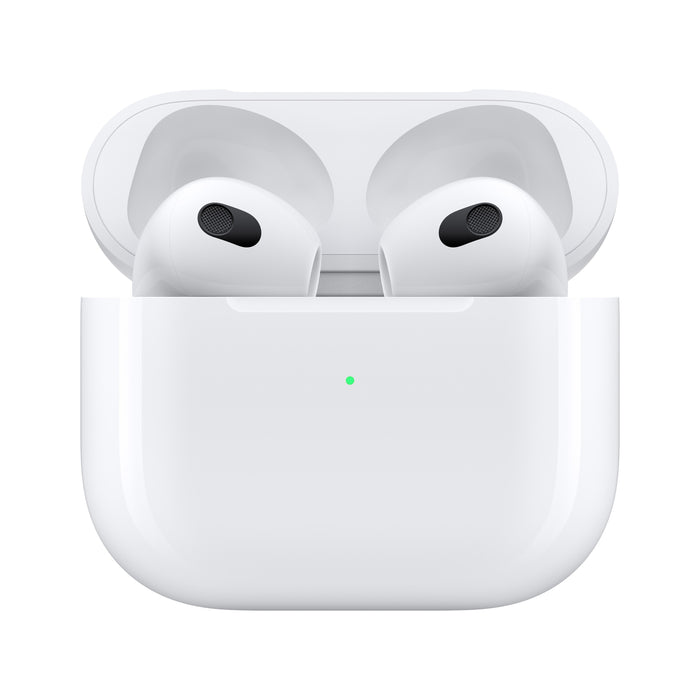 EAN 0194253324119 - Apple AirPods (3rd generation) Auriculares Inalámbrico Dentro de oído Llamadas/Música Bluetooth Blanco imagen 4