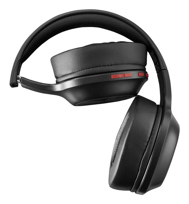 EAN 4047443538048 - Hama Spirit Calypso III Auriculares Inalámbrico Diadema Llamadas/Música Bluetooth Negro, Rojo imagen 9