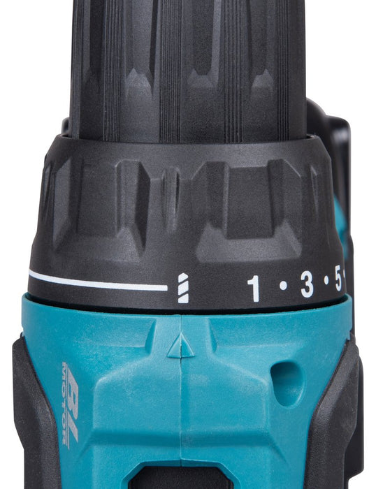 EAN 197050009845 - Makita DDF490Z taladro 1900 RPM Sin llave 1,7 kg Azul, Negro imagen 15