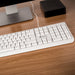 EAN 8435430612219 - NGS Spike, QWERTY, ES teclado Universal USB Blanco imagen 4