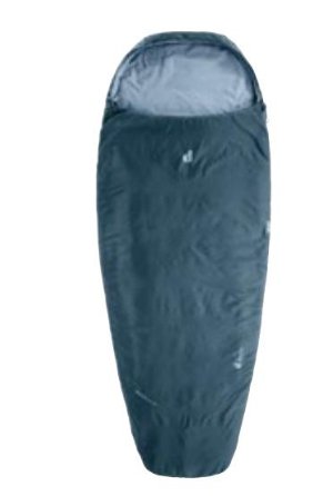 EAN 4046051184715 - Deuter Dreamlite 10C/50F Adulto Saco de dormir con piernas Sintético Azul imagen 1
