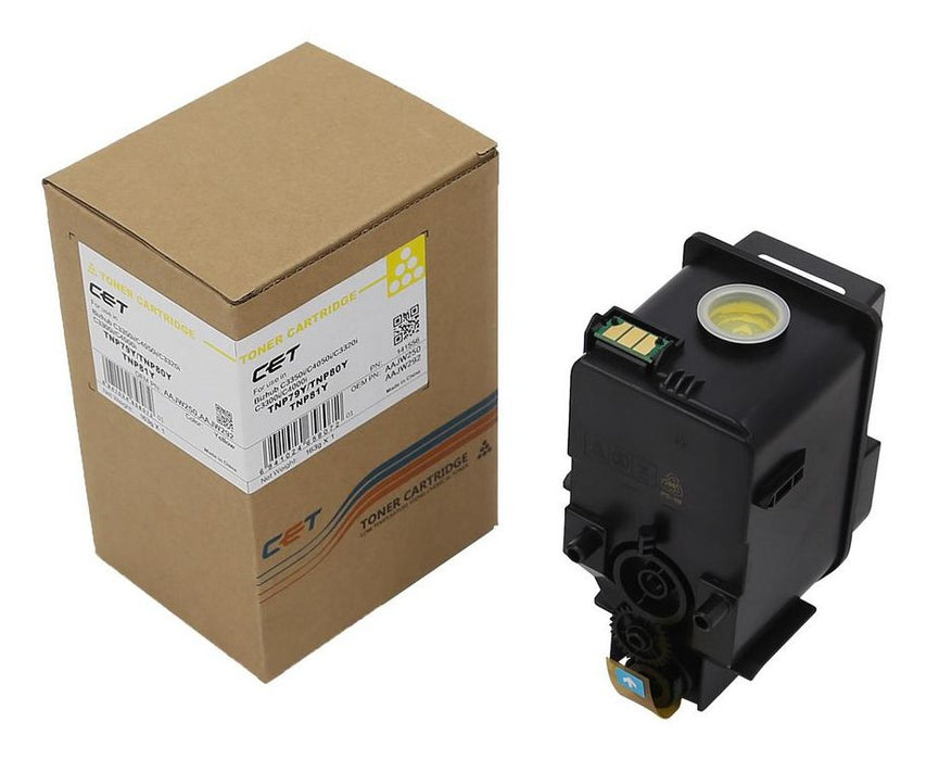 EAN 5715063451120 - CoreParts MSP141556 cartucho de tóner 1 pieza(s) imagen 1