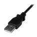EAN 0065030851329 - StarTech.com USBAMB2MD cable USB USB 2.0 Mini-USB B 0,48 Gbit/s Negro imagen 3