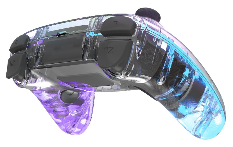 EAN 4027301319002 - SPEEDLINK RAIT NX Transparente Bluetooth/RF/USB Gamepad Analógico/Digital PC, Android, Nintendo Switch Li imagen 4