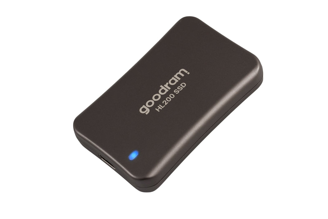 EAN 5908267964064 - Goodram SSDPR-HL200-01T unidad externa de estado sólido 1 TB USB Tipo C 3.2 Gen 2 (3.1 Gen 2) Gris imagen 4