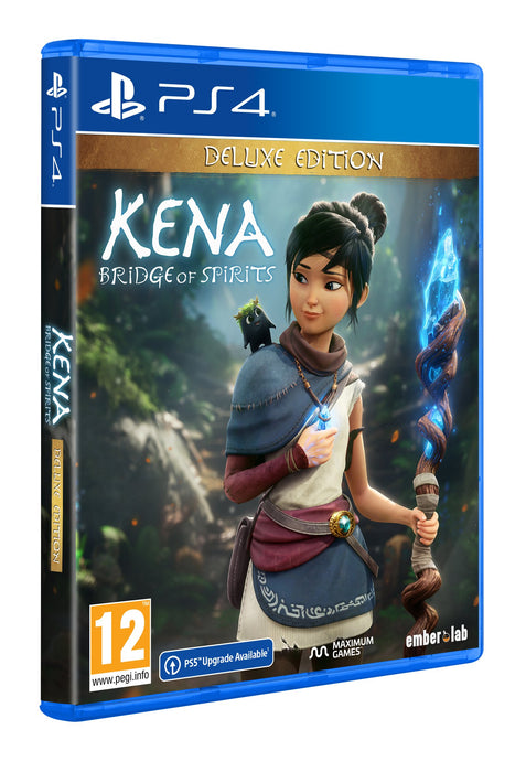 EAN 5016488138727 - Maximum Games Kena: Bridge of Spirits De lujo PlayStation 4 imagen 4