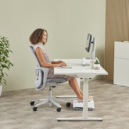 EAN 0043859812387 - Fellowes 100142574 descansa muñecas Silicona Arena imagen 5