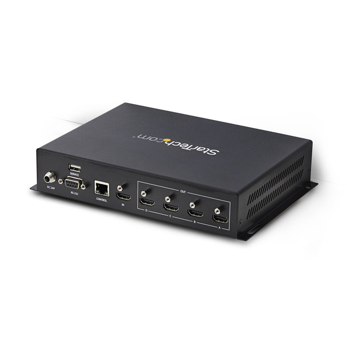 EAN 0065030883603 - StarTech.com ST124HDVW interruptor de video HDMI imagen 2