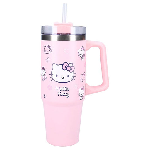 EAN 8712645324152 - Vadobag Hello Kitty Bottled Bliss Uso diario 900 ml Rosa, Blanco imagen 2