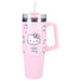 EAN 8712645324152 - Vadobag Hello Kitty Bottled Bliss Uso diario 900 ml Rosa, Blanco imagen 2