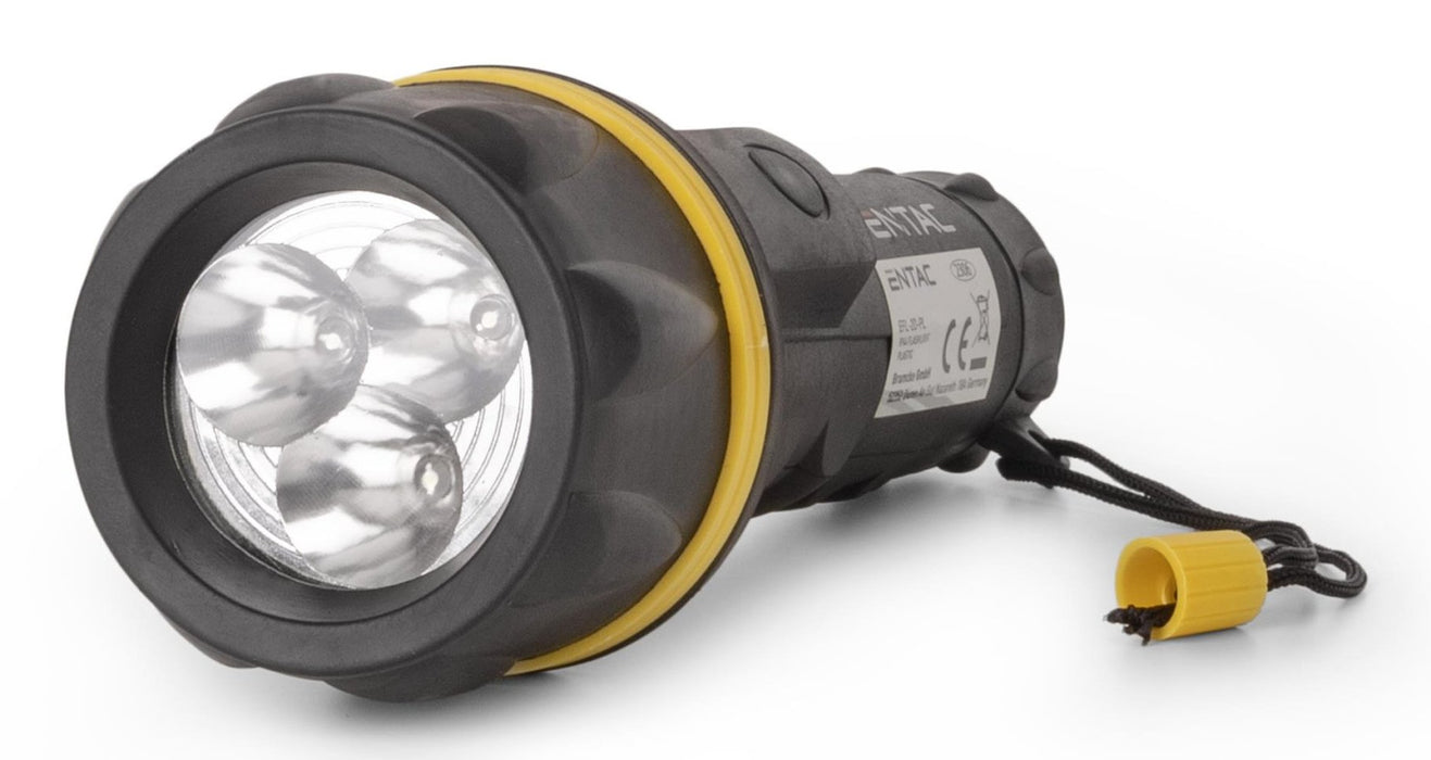EAN 5999097901749 - Entac EFL-2D-PL linterna Negro Linterna de mano LED imagen 3