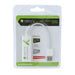 EAN 8051128107630 - Techly IDATA ADAP-USB2TY2 adaptador y tarjeta de red Ethernet 100 Mbit/s imagen 2