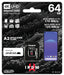 EAN 5908267961339 - Goodram IRDM M2AA 64 GB MicroSDXC UHS-I Clase 10 imagen 3