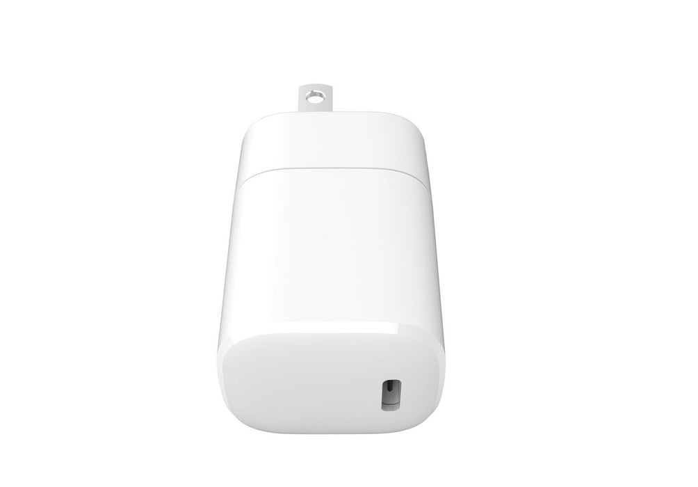 EAN 5704174243571 - eSTUFF ES636125-BULK cargador de dispositivo móvil Smartphone Blanco Corriente alterna Carga rápida Inter imagen 2