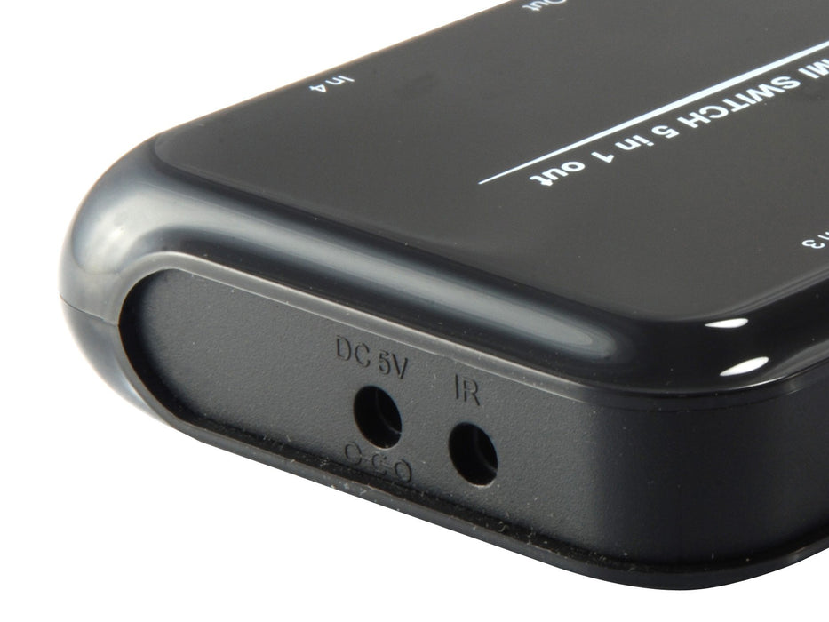 EAN 4015867204108 - Equip 332722 interruptor de video HDMI imagen 5