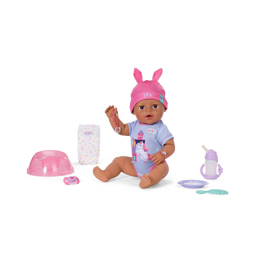 EAN 4001167840658 - BABY born Eva Click & Play 43cm imagen 2