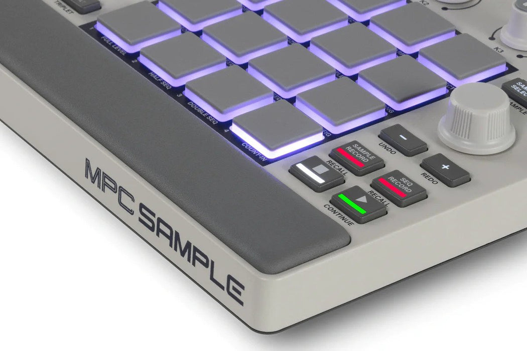 EAN 0694318026700 - Akai MPC Sample imagen 9