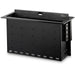 EAN 65030870788 - StarTech.com BOX4MODULE organizador de cables Escritorio Caja de cables Negro 1 pieza(s) imagen 1