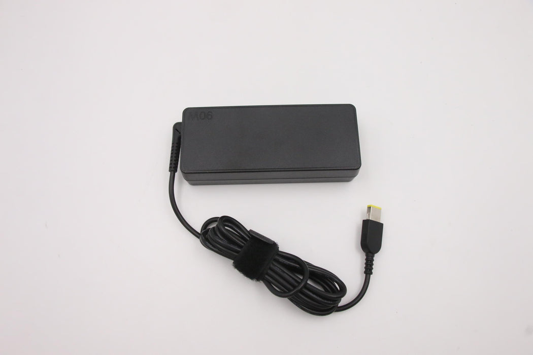 EAN 5704174587439 - Lenovo 5A10V03251 adaptador e inversor de corriente Interior 90 W Negro imagen 2