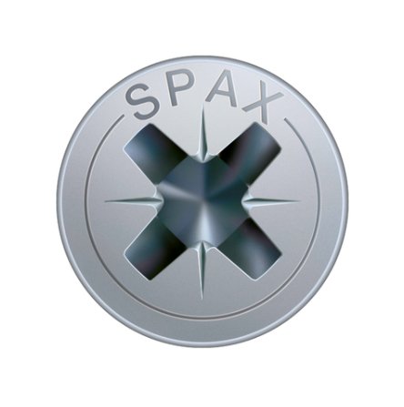 EAN 4003530003981 - SPAX 1081010350405 40 mm 1000 pieza(s) Tornillo imagen 2