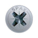 EAN 4003530004001 - SPAX 1081010350505 50 mm 1000 pieza(s) Tornillo imagen 3