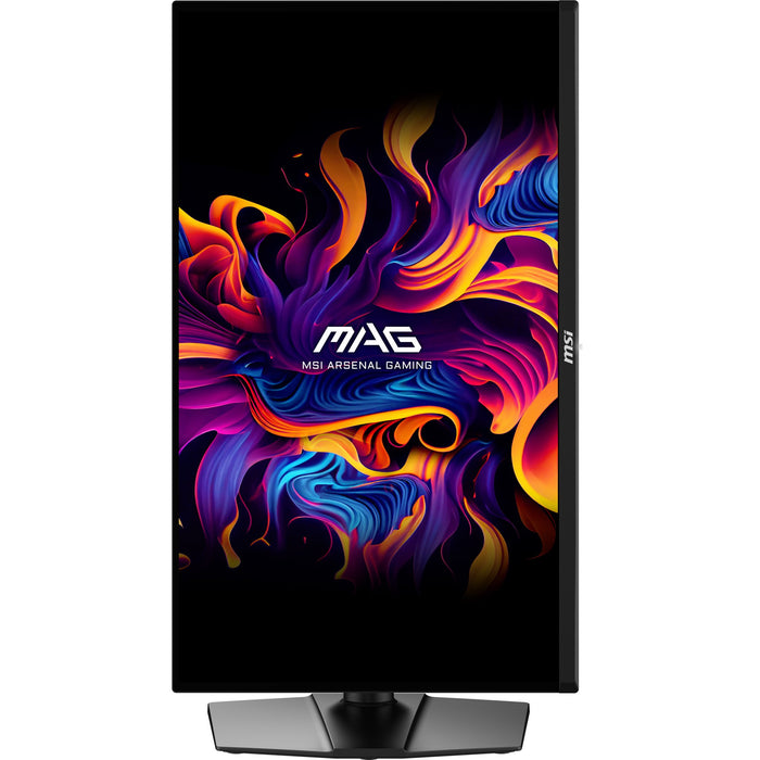 EAN 4711377190312 - MSI MAG 271QPX QD-OLED E2 pantalla para PC 67,3 cm (26.5") 2560 x 1440 Pixeles Wide Quad HD Negro imagen 5
