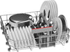EAN 4242005430130 - Bosch Serie 4 SBV4HTX00E lavavajillas Completamente integrado 13 cubiertos imagen 3