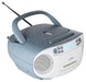 EAN 4260035678919 - Reflexion RCR2260DAB 24 W DAB+, FM Azul, Blanco Reproducción MP3 imagen 5