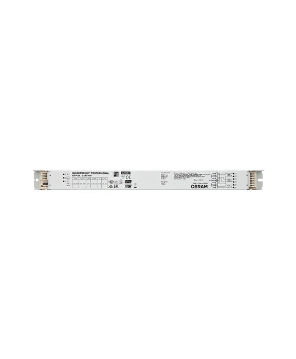 EAN 4008321390172 - Osram QTP-DL 2X55 GII imagen 2