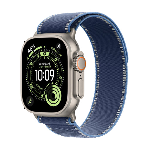 EAN 0195950609479 - Apple Watch Ultra 3 OLED 49 mm Digital 422 x 514 Pixeles Pantalla táctil 5G Titanio Wifi GPS (satélite) imagen 1